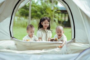 冬キャンプのテント内レイアウトで防寒対策はどうする？